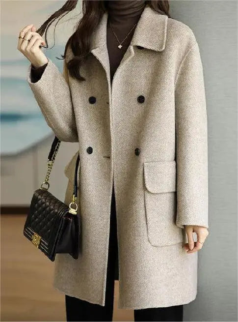 Marly - Timeless Elegant Coat