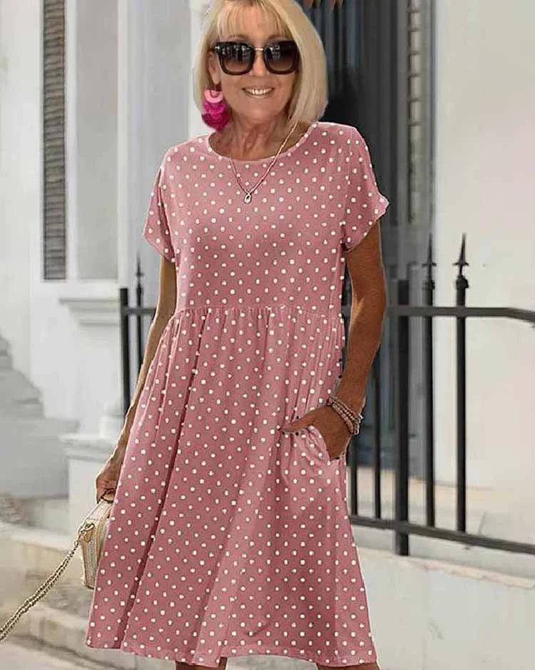 Zia | Graceful Summer Dress