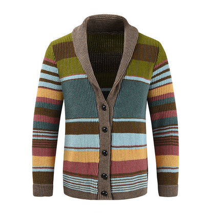 James™ | Cozy Cardigan