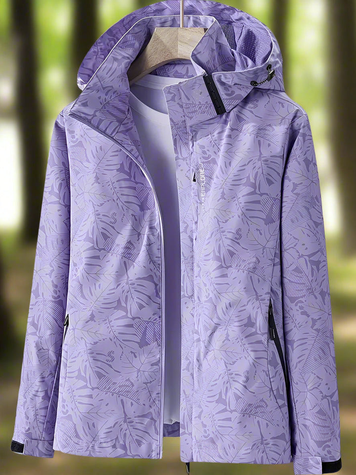 Stacey – Waterproof Hooded Jacket