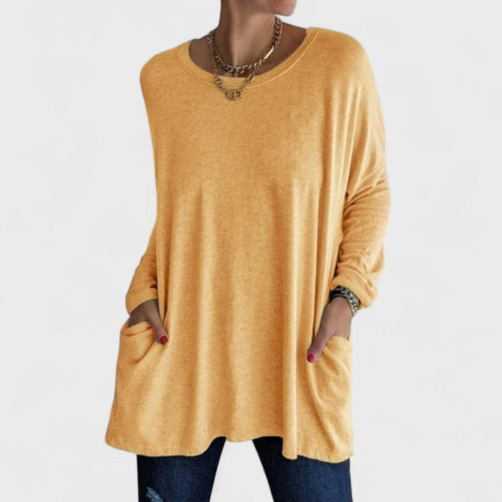 Elsie – Relaxed Tunic Top