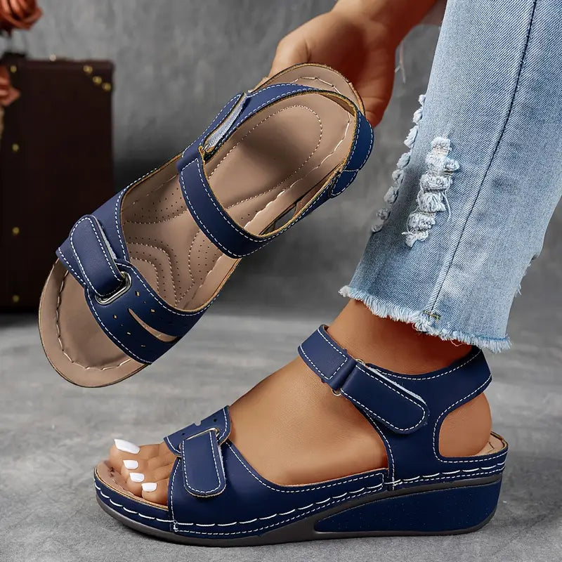 Phoebe – Adjustable Comfort Sandals