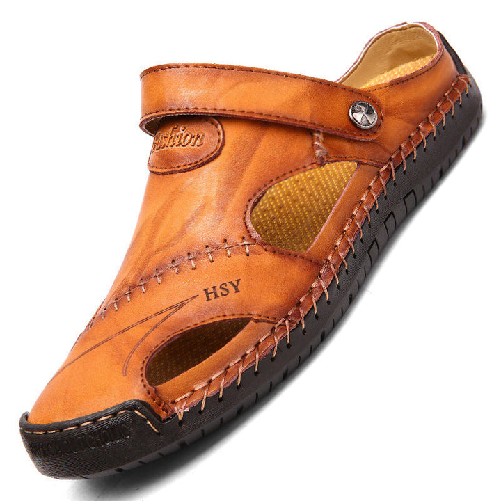Archie – Comfort Leather Sandals