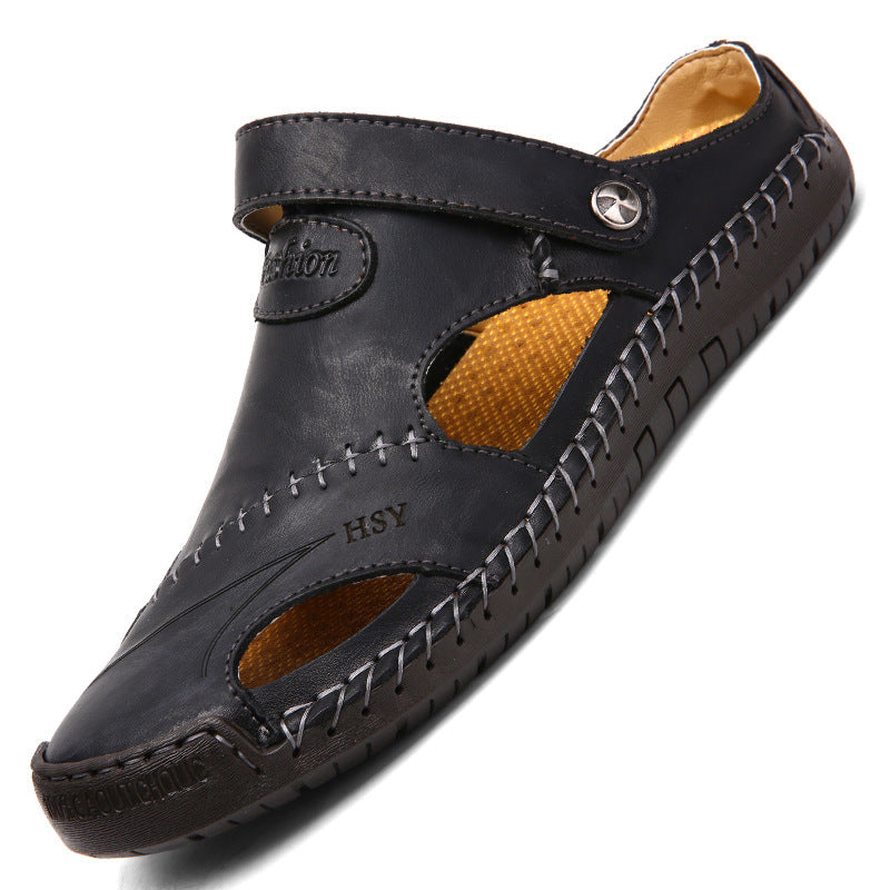 Archie – Comfort Leather Sandals