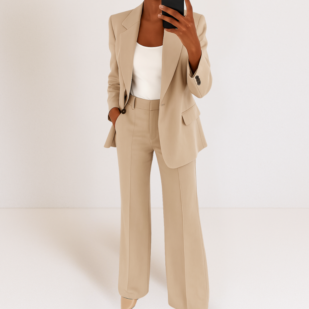 Lindsay™ | Two-Piece Suit