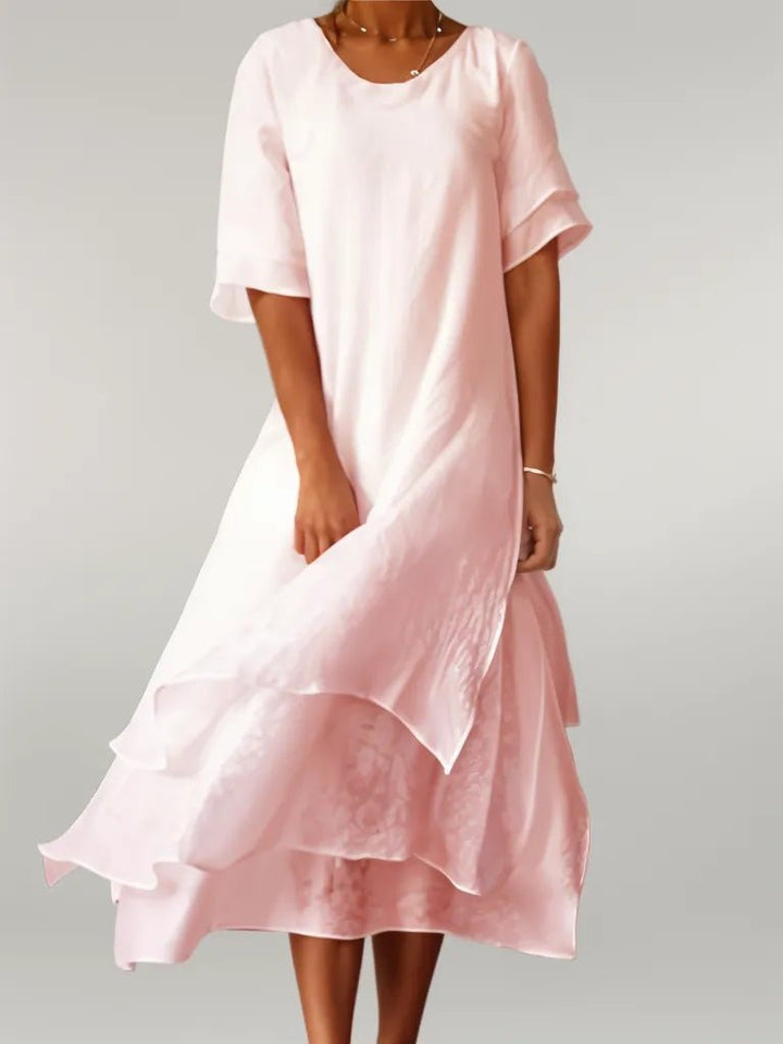 Tasia | Graceful Airy Dress