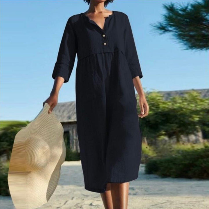 Sheen | Graceful Cozy Dress
