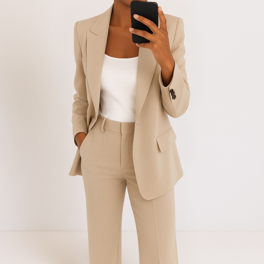 Lindsay™ | Two-Piece Suit