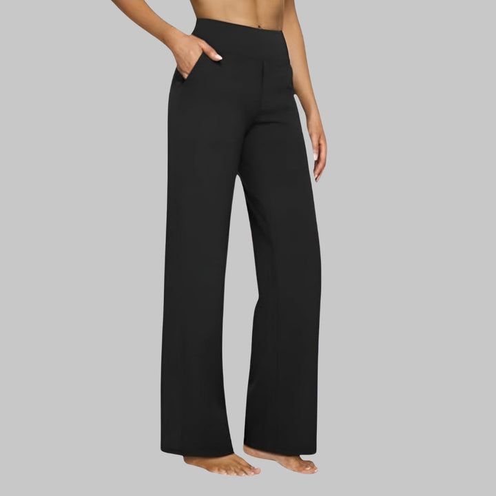 Angela™ | Soft Stretch Trousers