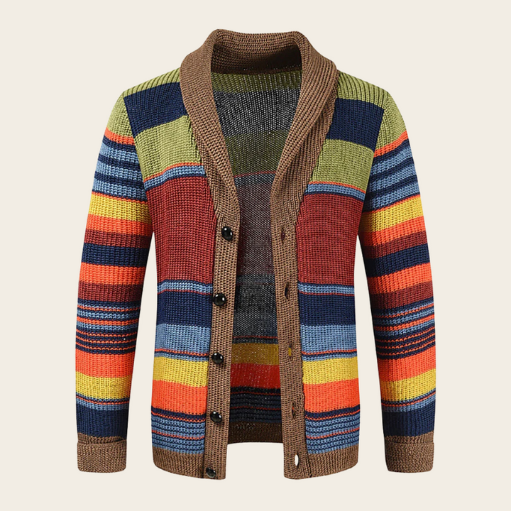 James™ | Cozy Cardigan