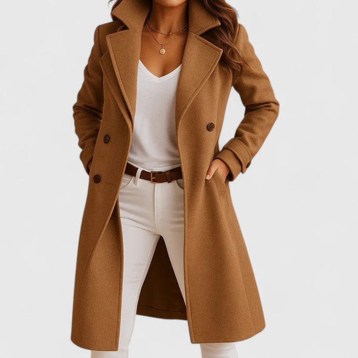 Lyra™ | Elegant Coat