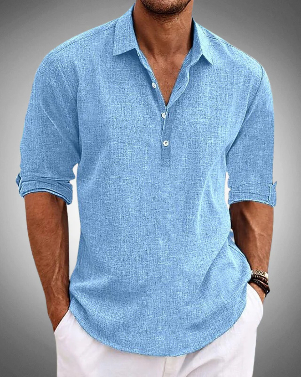Mylo – Classic Cotton Shirt