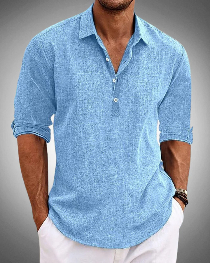 Mylo – Classic Cotton Shirt