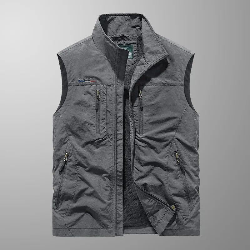 Flynn – Premium Utility Vest