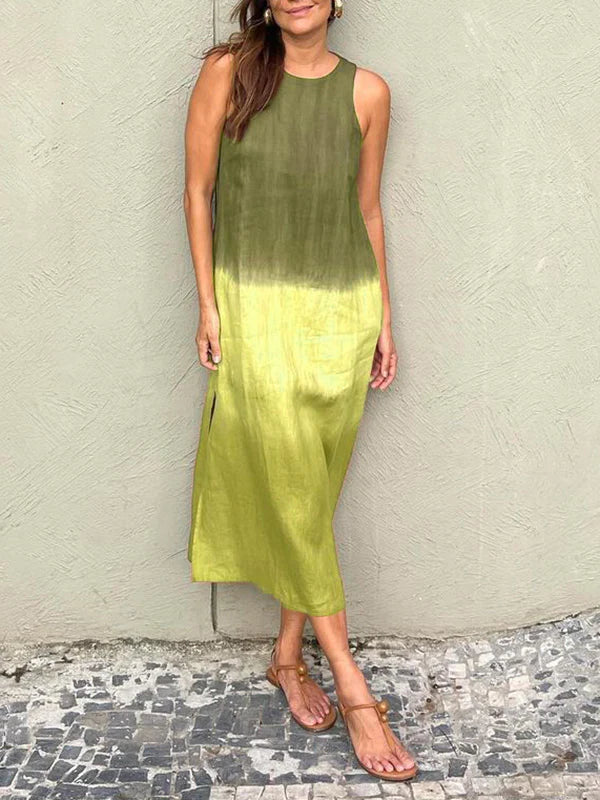 Silvia | Graceful Daywear Dress