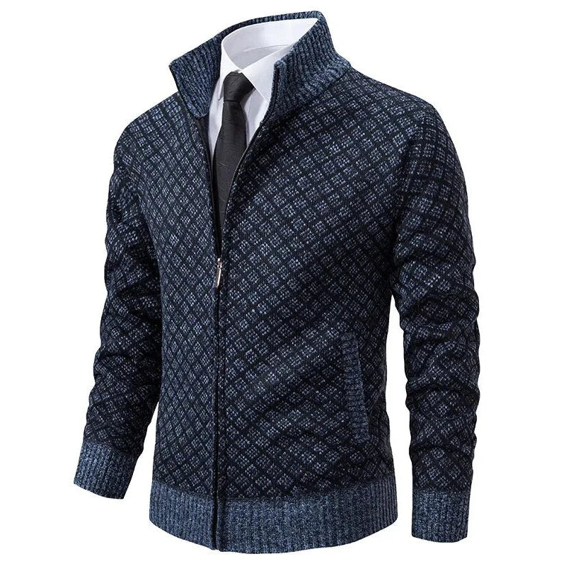 Thomas - Sophisticated Knitted Vest