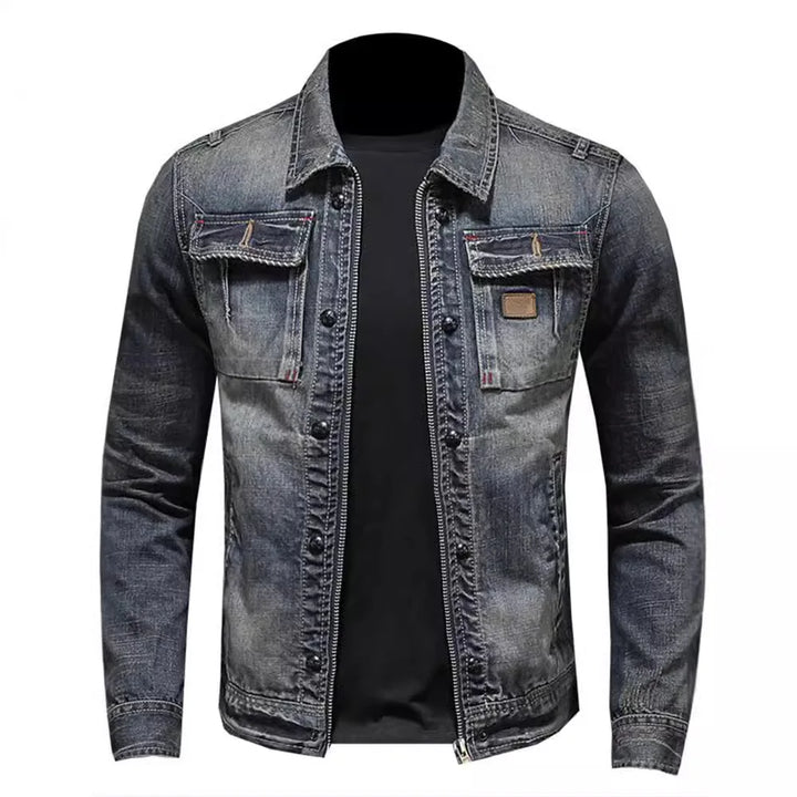 Jonah – Classic Denim Jacket