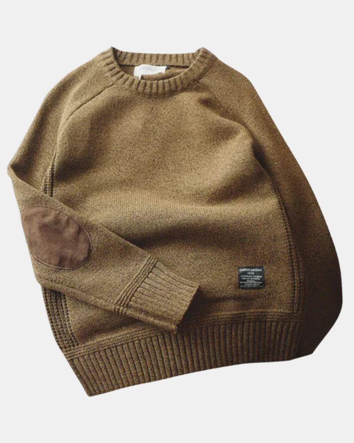 Vince - Heritage Crew Neck Sweater