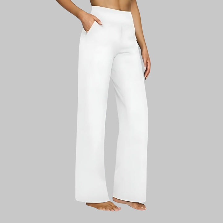 Angela™ | Soft Stretch Trousers