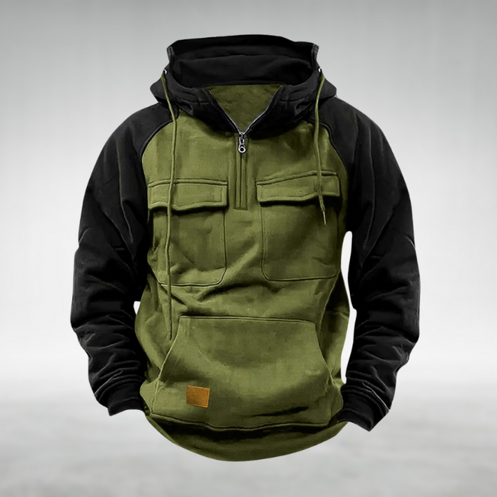 Ryan™ | Outdoor Utility Hoodie