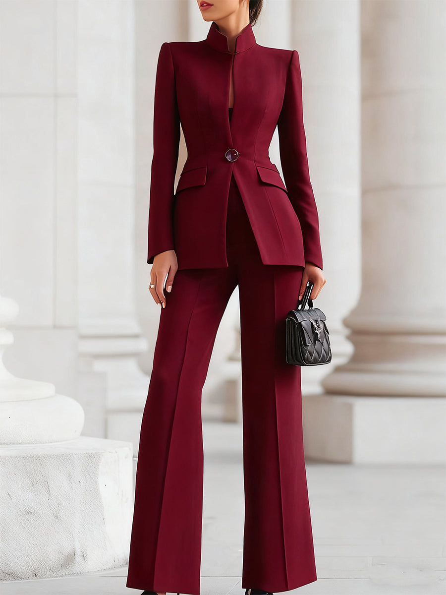 Sharlene™ | Luxe Tailored Power Suit