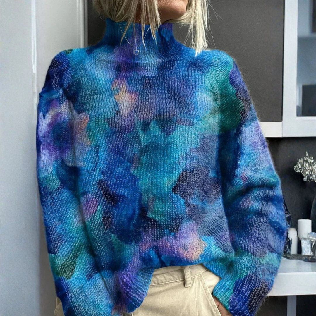 Rachel™ | Warm Turtleneck Sweater