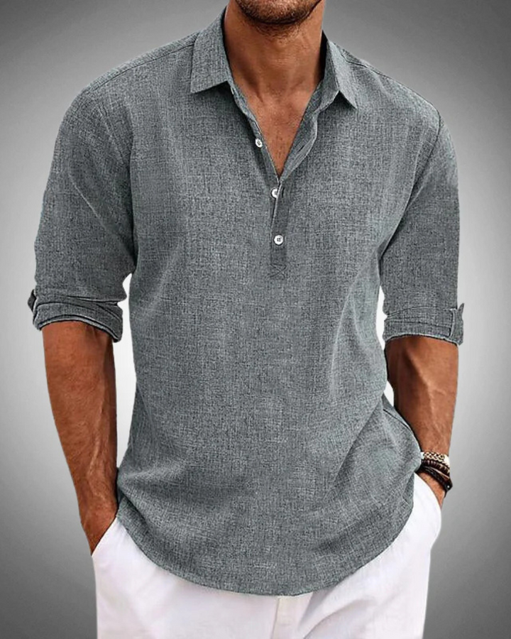 Mylo – Classic Cotton Shirt