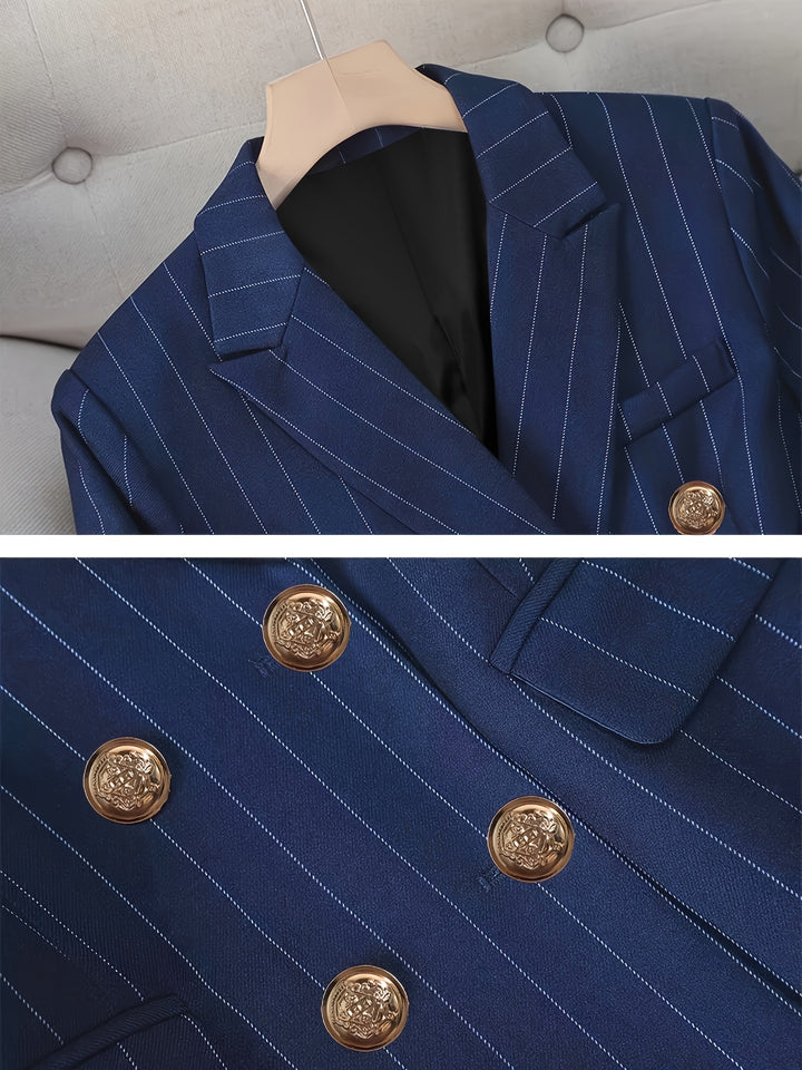 Mandy™ | Luxe Tailored Power Suit