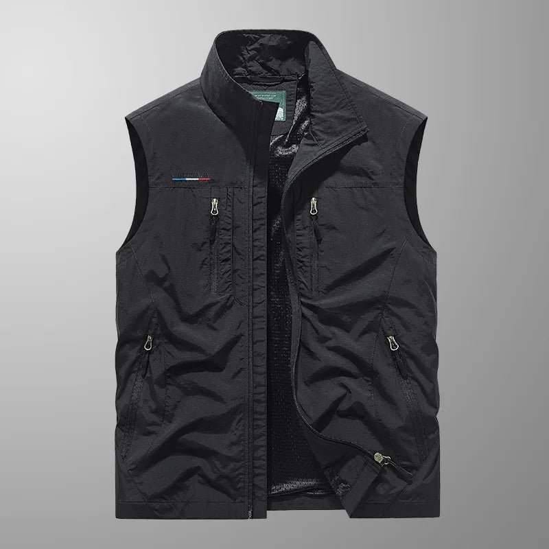 Flynn – Premium Utility Vest