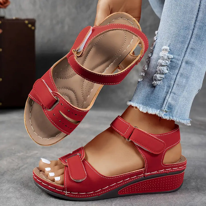 Phoebe – Adjustable Comfort Sandals