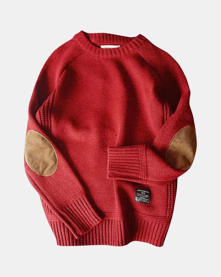 Vince - Heritage Crew Neck Sweater