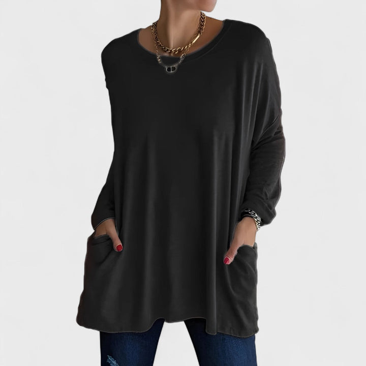 Elsie – Relaxed Tunic Top