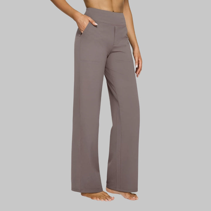 Angela™ | Soft Stretch Trousers