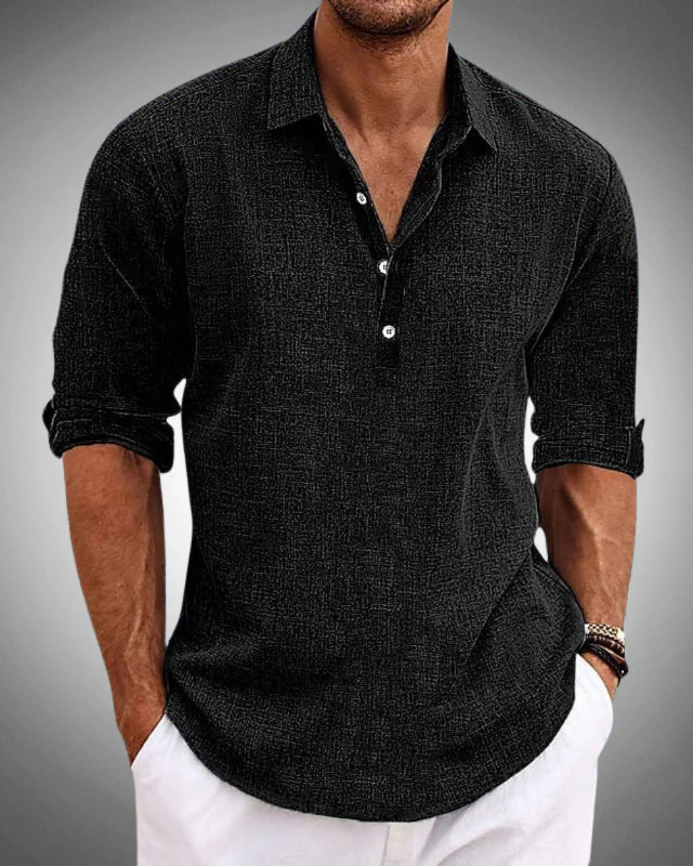 Mylo – Classic Cotton Shirt