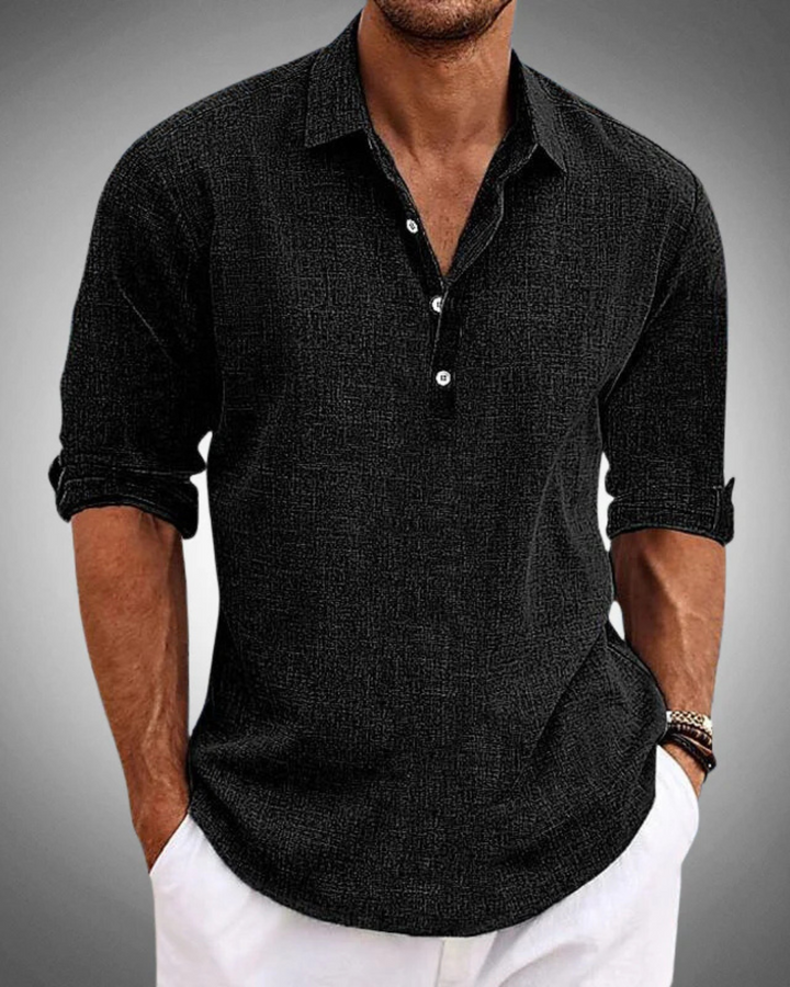 Mylo – Classic Cotton Shirt