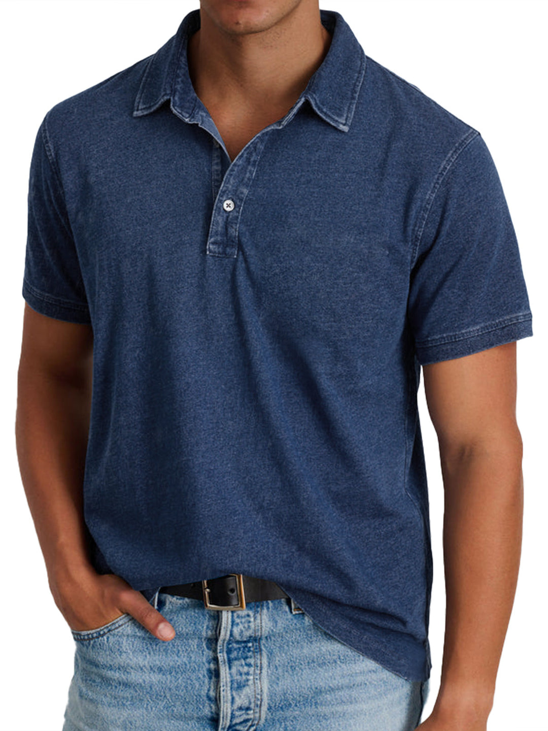 Gabriel – Short Sleeve Polo Shirt
