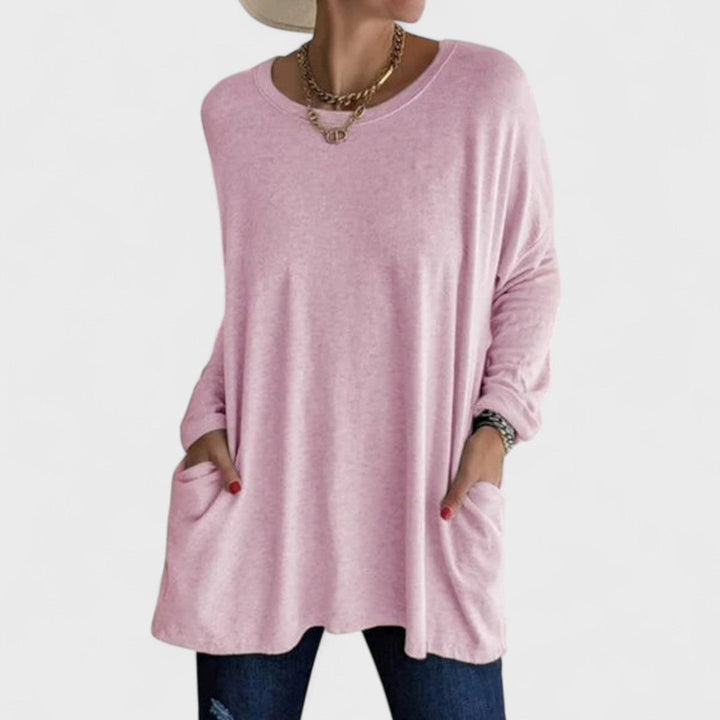 Elsie – Relaxed Tunic Top