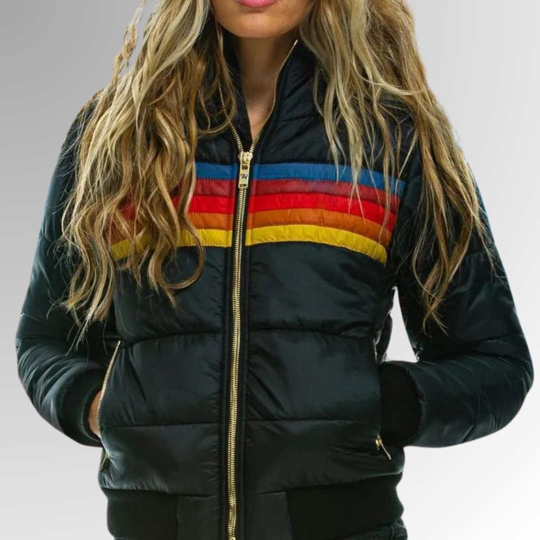 Brie™ | Waterproof Puffer Jacket