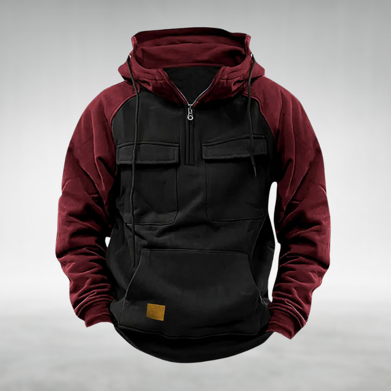 Ryan™ | Outdoor Utility Hoodie