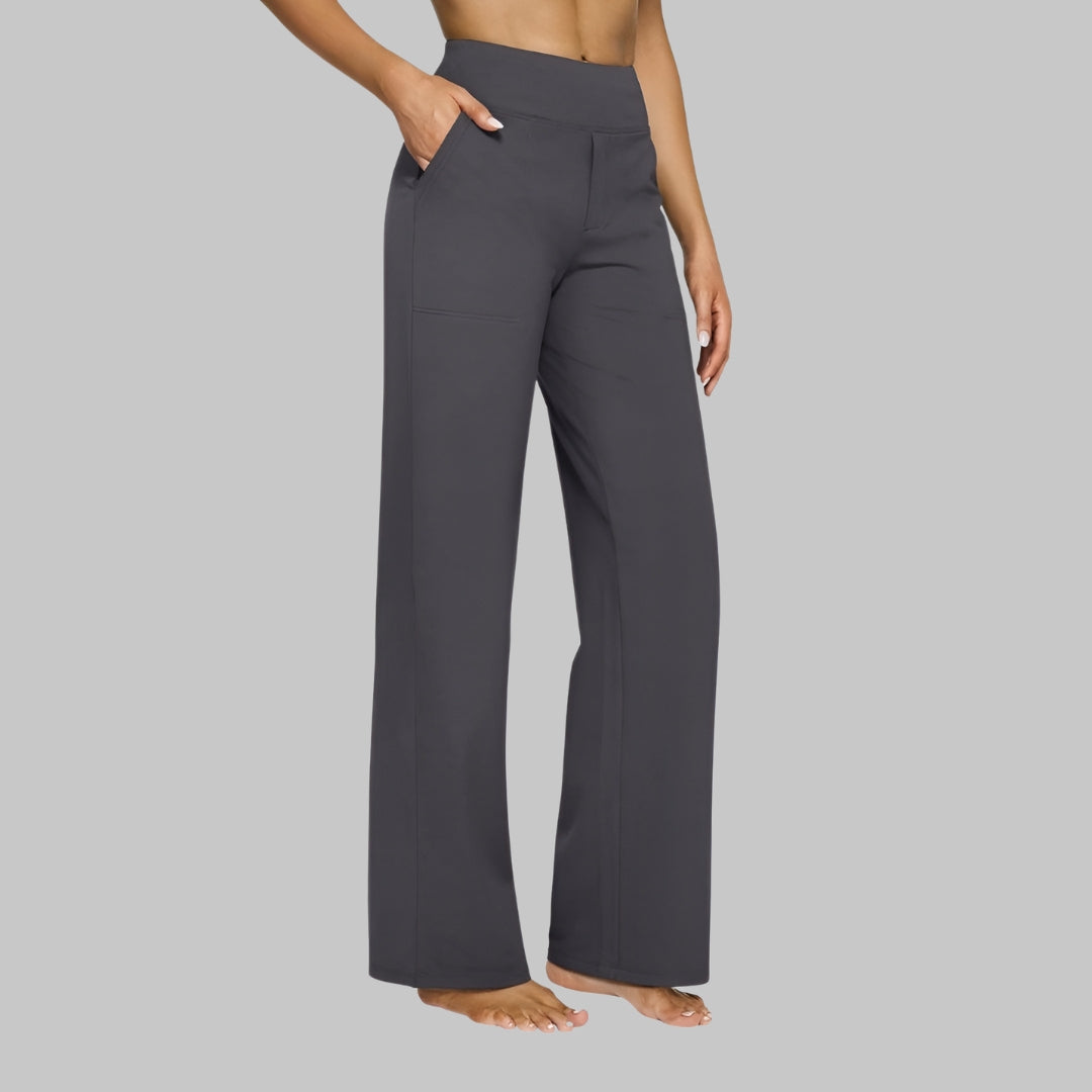 Angela™ | Soft Stretch Trousers