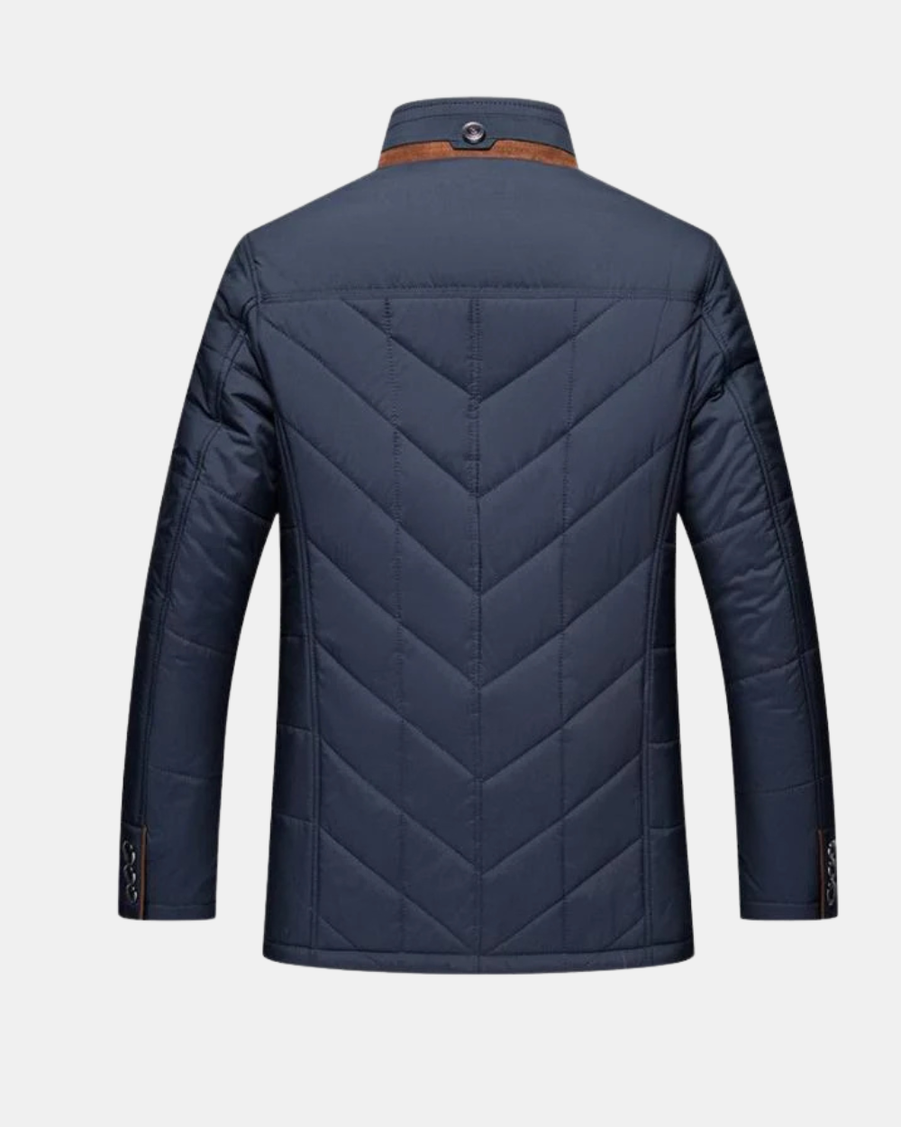 Owen - Quilted Winter Business Jacket