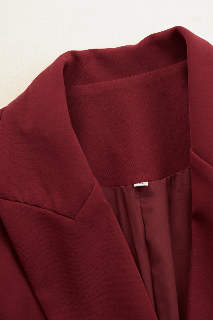 Coraline™ | Tailored Blazer Dress