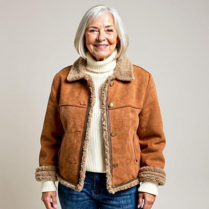 Rosalie™ | Elegant Timeless Jacket