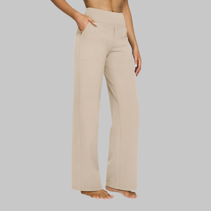 Angela™ | Soft Stretch Trousers
