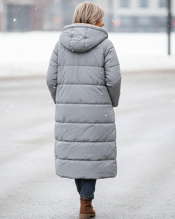 Laura™ | Sherpa Winter Coat