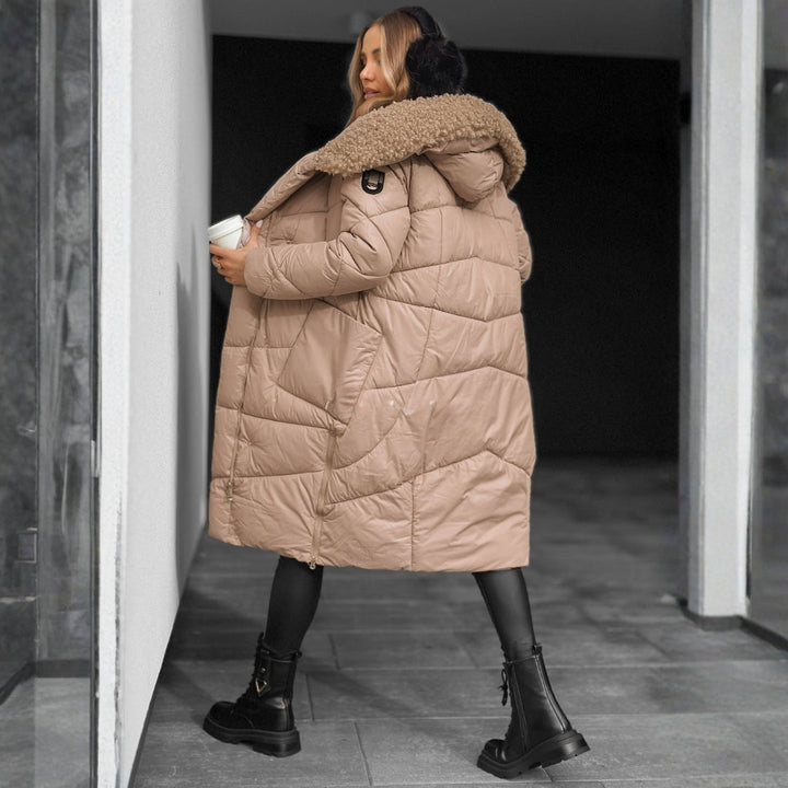 Cecilia™ | Quilted Winter Coat