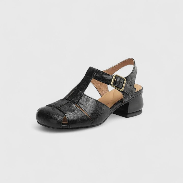 Fiona – Timeless Leather Sandals