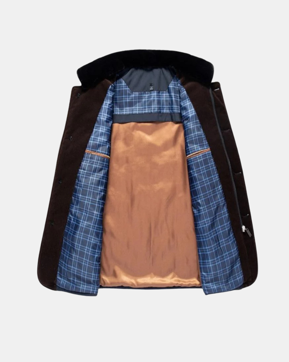 Owen - Quilted Winter Business Jacket