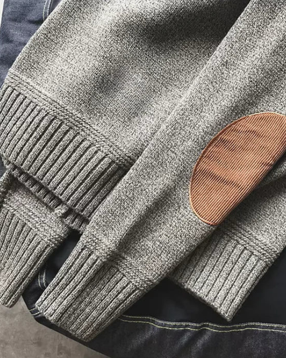 Vince - Heritage Crew Neck Sweater