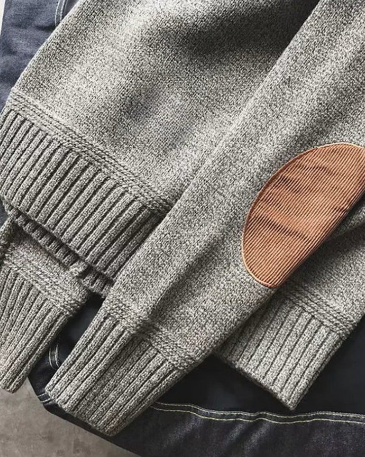 Vince - Heritage Crew Neck Sweater